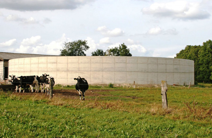 Cuves et fosses - Constructions béton