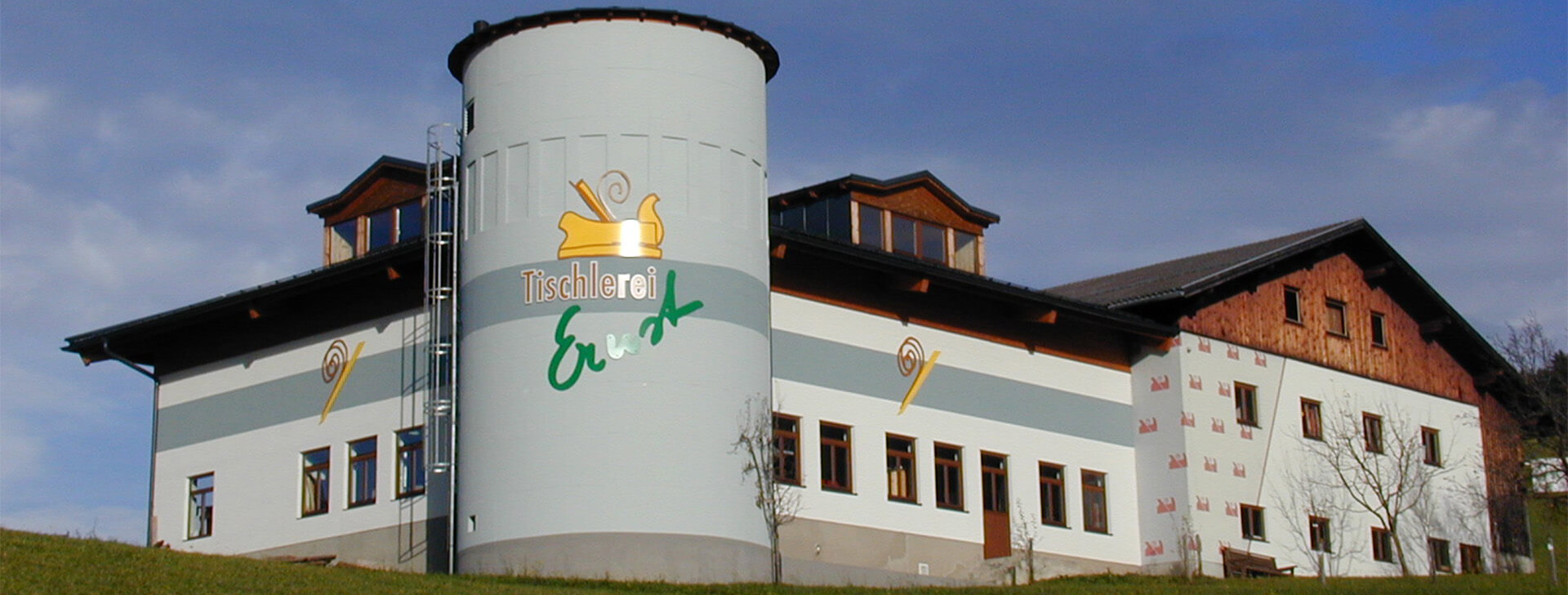 Silos à sciures - Silos - Système WOLF