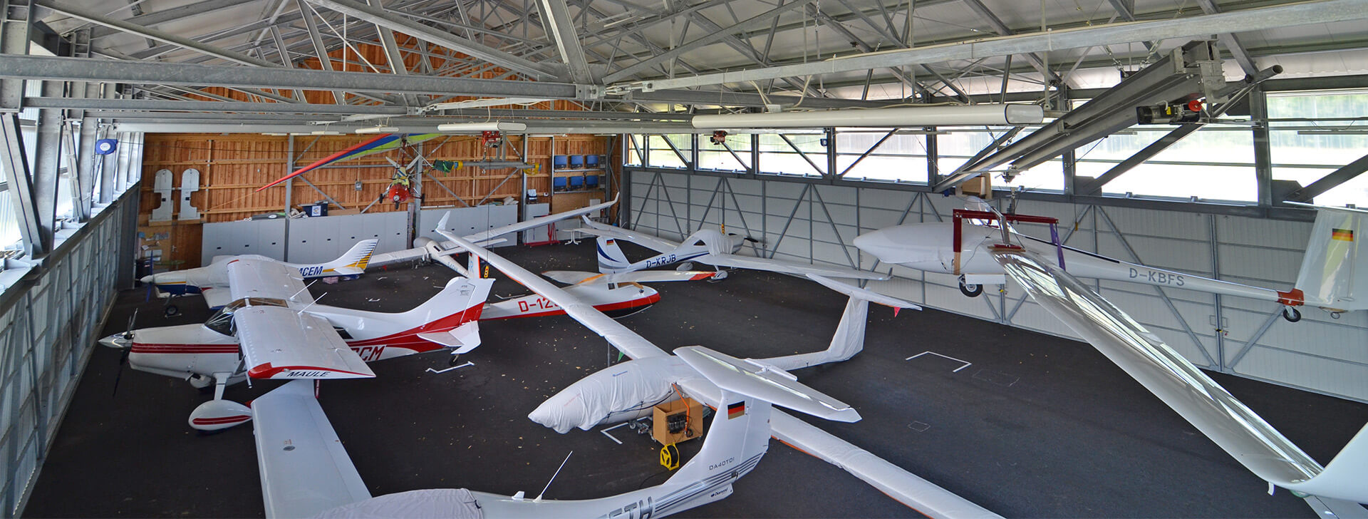 Bâtiments pour sport et de loisirs 