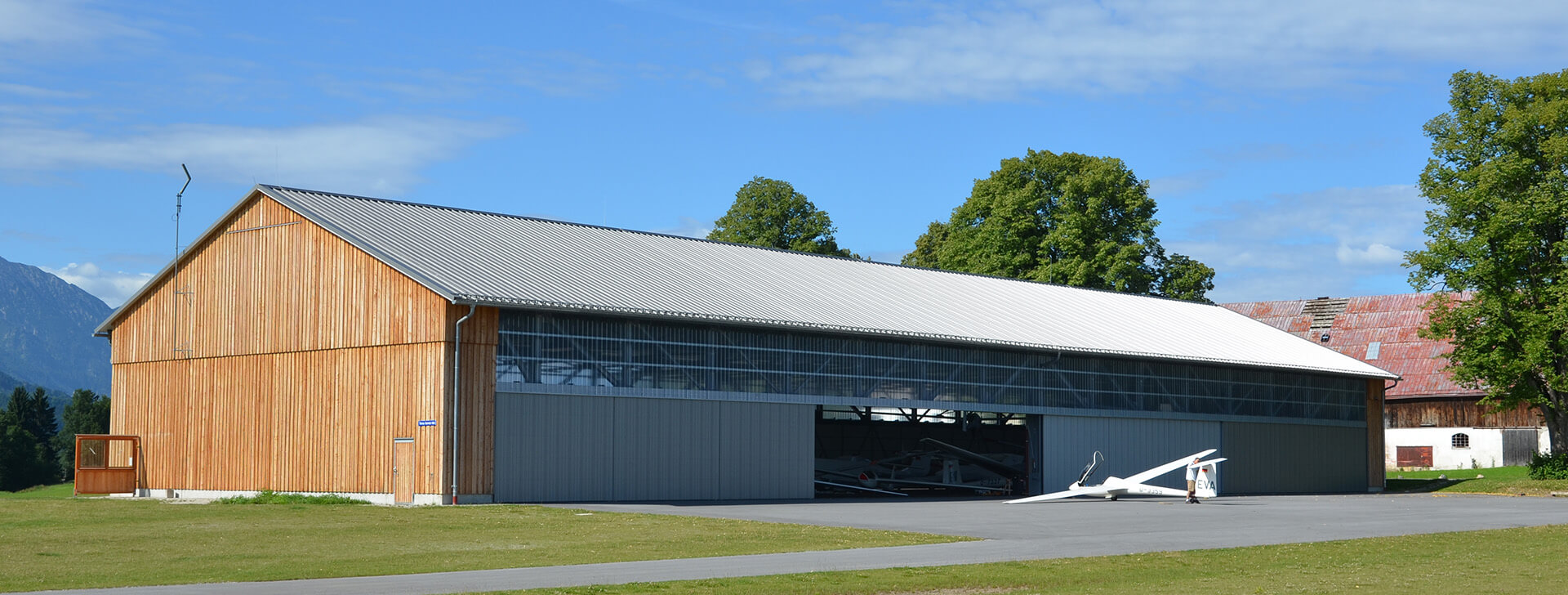 Bâtiments pour sport et de loisirs 