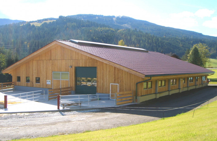 Constructions agricoles