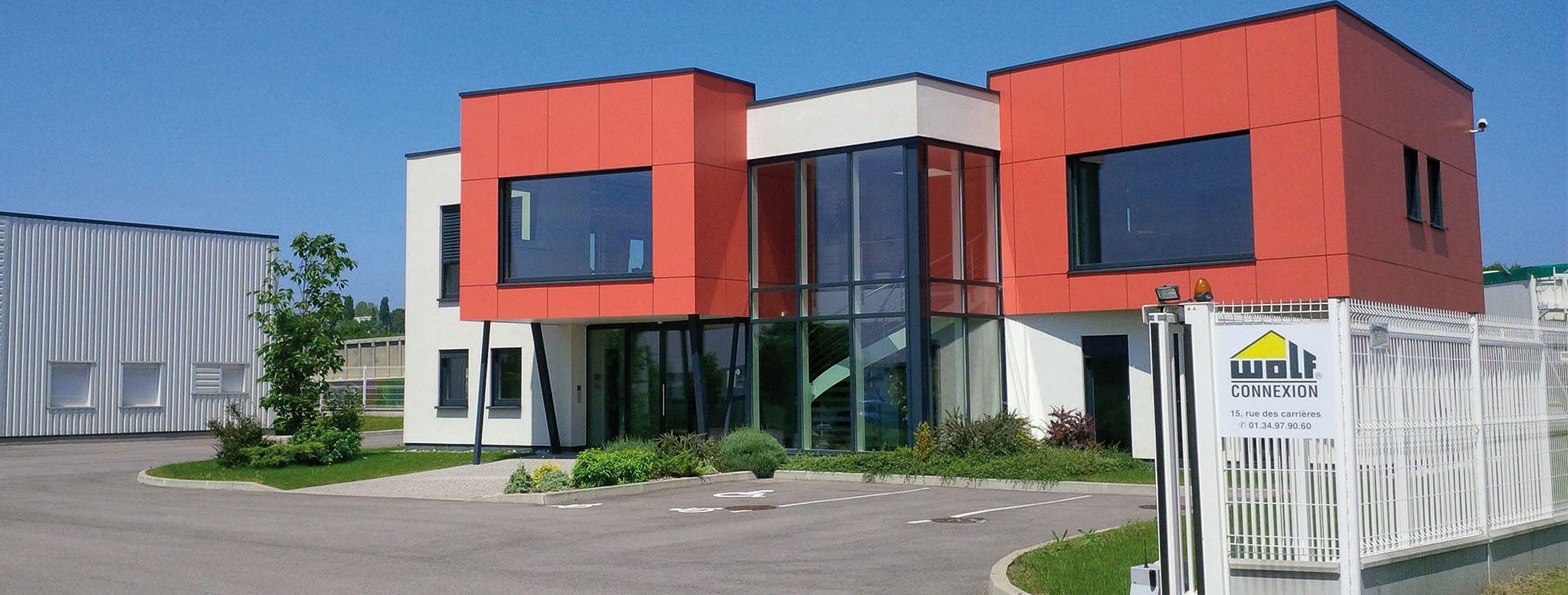 WOLF Connexion