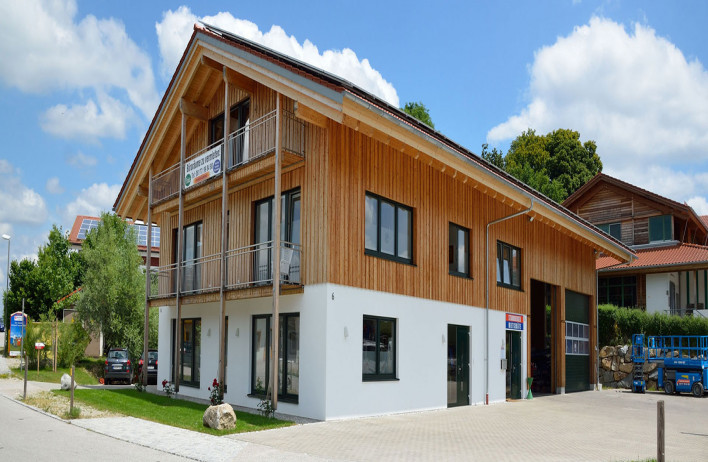 Bureaux et bâtiments administratifs